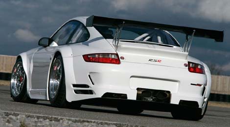  Porsche