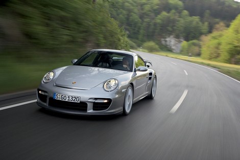 Porsche 911 GT2