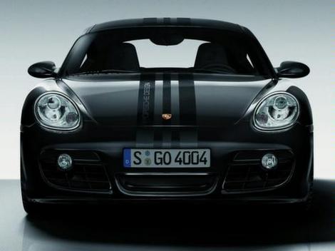 Cayman S Edition 1