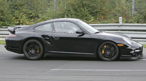 Porsche 911 Turbo