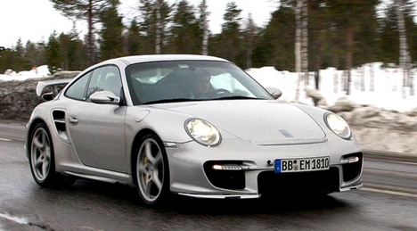 Автомобили Porsche