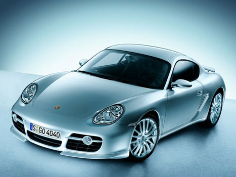 Автомобили Porsche