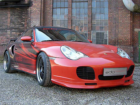  Porsche