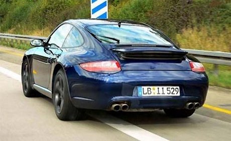 Porsche 911 Carrera S