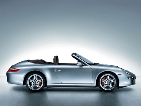  Porsche 911 Carrera 4 (S) Cabriolet