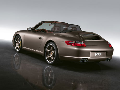  Porsche 911 Carrera (S) Cabriolet