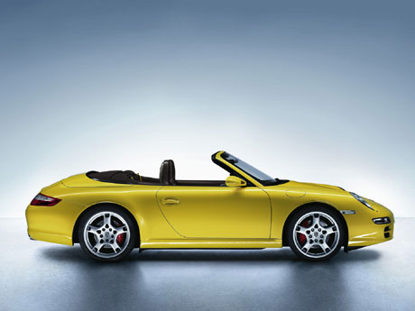  Porsche 911 Carrera (S) Cabriolet