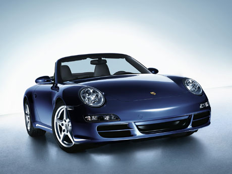  Porsche 911 Carrera (S) Cabriolet