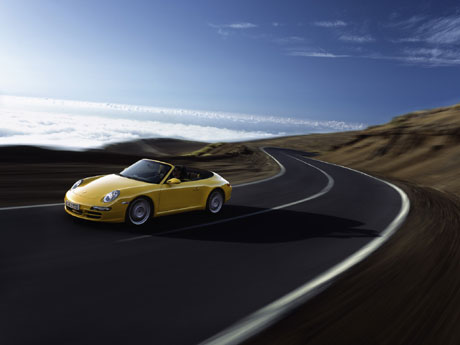  Porsche 911 Carrera (S) Cabriolet