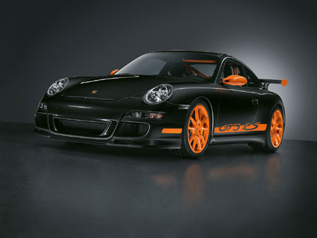 Фото Porsche 911 GT3 (RS)