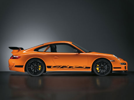  Porsche 911 GT3 (RS)