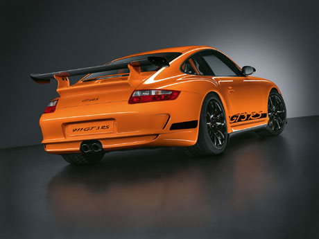  Porsche 911 GT3 (RS)