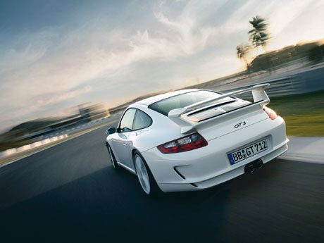  Porsche 911 GT3 (RS)