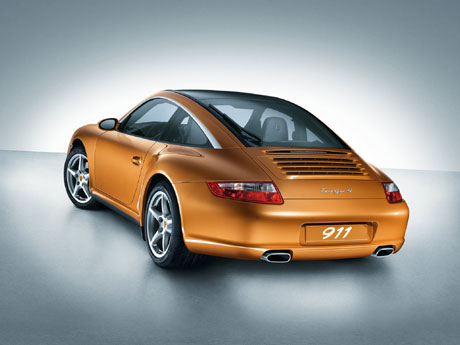  Porsche 911 Targa 4 (S)