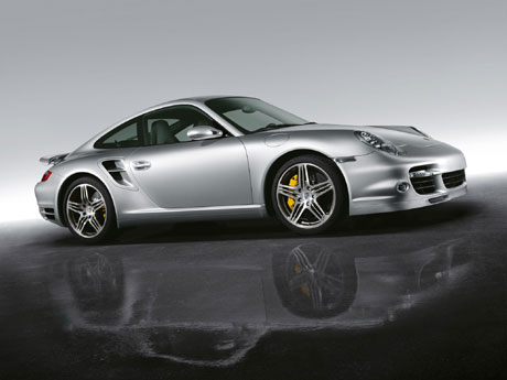 Фото Porsche 911 Turbo