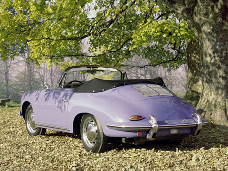  Porsche 1950-1970 