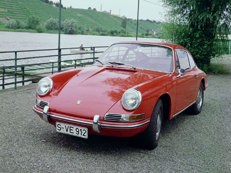  Porsche 1950-1970 