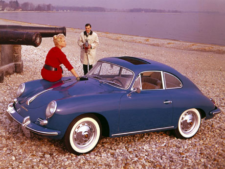  Porsche 1950-1970 