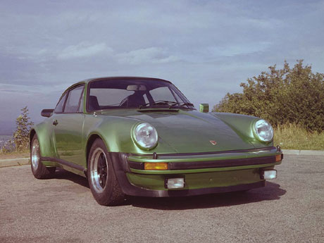  Porsche 1970-1980 