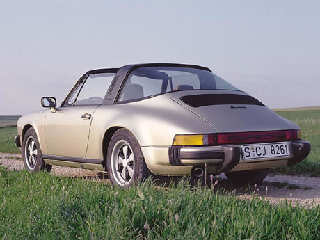  Porsche 1970-1980 