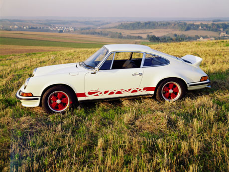  Porsche 1970-1980 