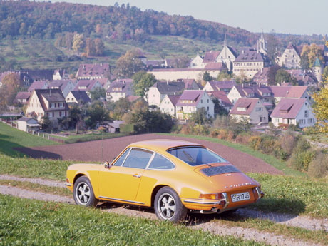  Porsche 1970-1980 