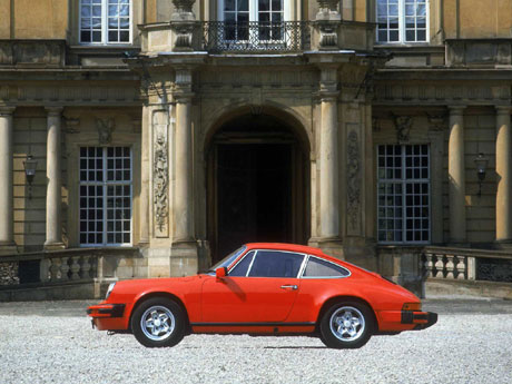  Porsche 1970-1980 