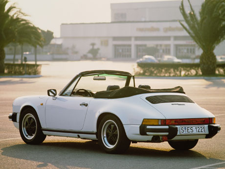  Porsche 1980-1990 