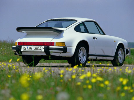  Porsche 1980-1990 