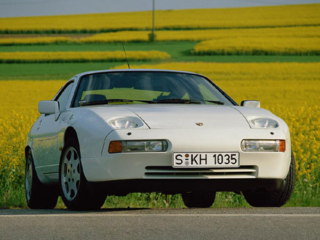 Porsche 1980-1990 