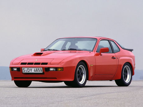  Porsche 1980-1990 