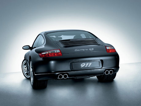  Porsche 911 Carrera 4 (S)