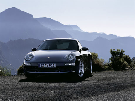Фото Porsche 911 Carrera 4 (S)