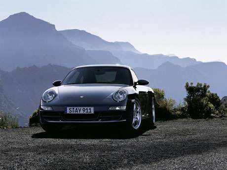  Porsche 911 Carrera 4 (S)