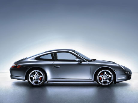  Porsche 911 Carrera (S)