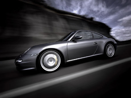 Фото Porsche 911 Carrera (S)