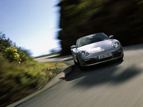  Porsche Boxster (S)