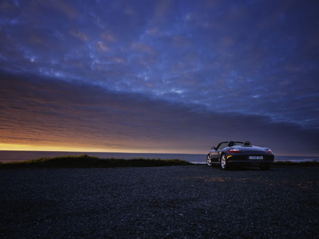 Фото Porsche Boxster (S)