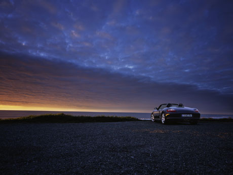  Porsche Boxster (S)