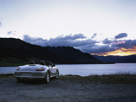  Porsche Boxster (S)