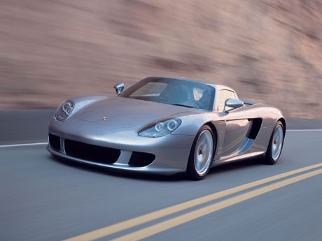  Porsche Carrera GT