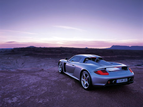  Porsche Carrera GT