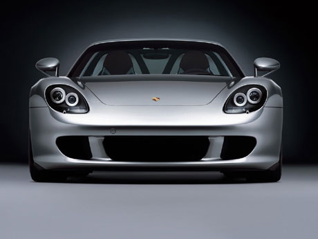  Porsche Carrera GT