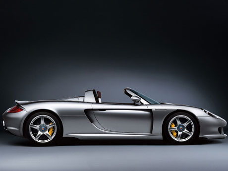  Porsche Carrera GT