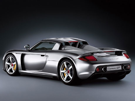  Porsche Carrera GT