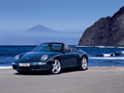 Porsche 911 Carrera 4 (S) Cabriolet