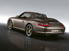 Porsche 911 Carrera (S) Cabriolet